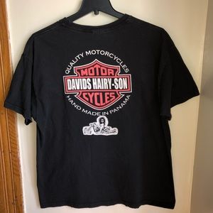 Davids‎ Hairy-Son T-shirt